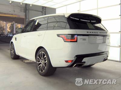2020 Land Rover Range Rover Sport HSE Dynamic - zdjęcie 8 z 36 - miniatura