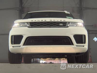 2020 Land Rover Range Rover Sport HSE Dynamic - zdjęcie 3 z 36 - miniatura
