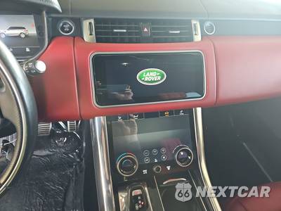 2020 Land Rover Range Rover Sport HSE Dynamic - zdjęcie 17 z 36 - miniatura
