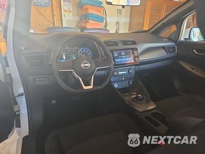 2025 Nissan LEAF S - zdjęcie 12 z 26 - miniatura