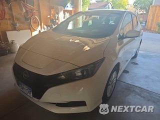 2025 Nissan LEAF S