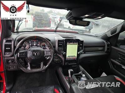 2021 Ram 1500 TRX Crew Cab Short Bed - zdjęcie 2 z 16 - miniatura