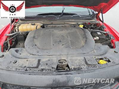 2021 Ram 1500 TRX Crew Cab Short Bed - zdjęcie 7 z 16 - miniatura