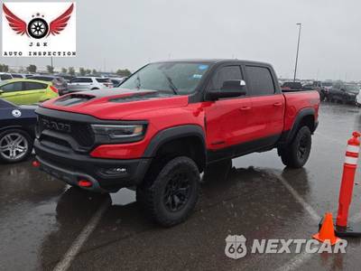 2021 Ram 1500 TRX Crew Cab Short Bed - zdjęcie 16 z 16 - miniatura