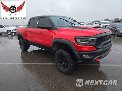 2021 Ram 1500 TRX Crew Cab Short Bed - zdjęcie 14 z 16 - miniatura