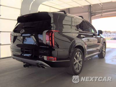 2021 Hyundai Palisade Limited - zdjęcie 4 z 25 - miniatura