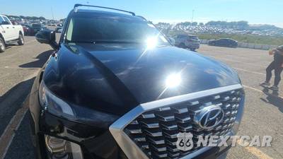 2021 Hyundai Palisade Limited - zdjęcie 20 z 25 - miniatura