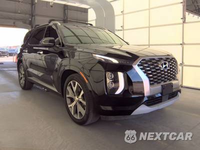 2021 Hyundai Palisade Limited - zdjęcie 3 z 25 - miniatura