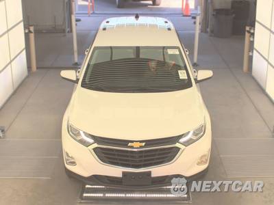 2019 Chevrolet Equinox LT 1LT - zdjęcie 2 z 23 - miniatura