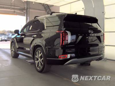 2021 Hyundai Palisade Limited - zdjęcie 6 z 25 - miniatura