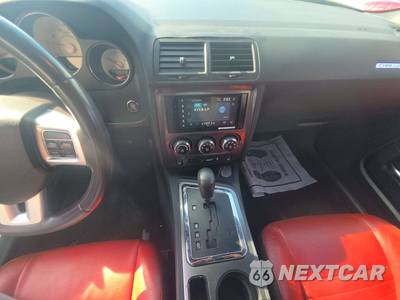 2014 Dodge Challenger Rallye Redline - zdjęcie 11 z 23 - miniatura