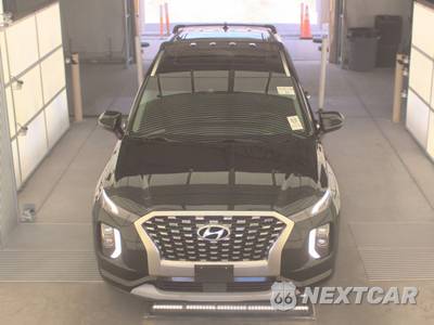 2021 Hyundai Palisade Limited - zdjęcie 2 z 25 - miniatura
