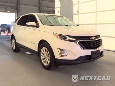 2019 Chevrolet Equinox LT 1LT - zdjęcie 3 z 23 - miniatura
