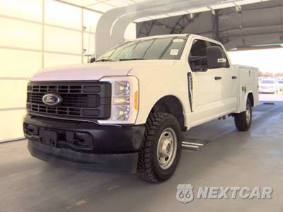 2023 Ford Super Duty F-250 XL Crew Cab Medium Bed