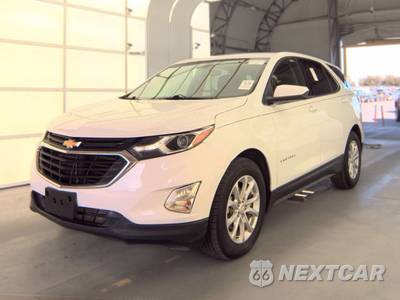 2019 Chevrolet Equinox LT 1LT - zdjęcie 1 z 23 - miniatura