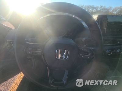 2025 Honda Civic Sedan Sport - zdjęcie 10 z 32 - miniatura