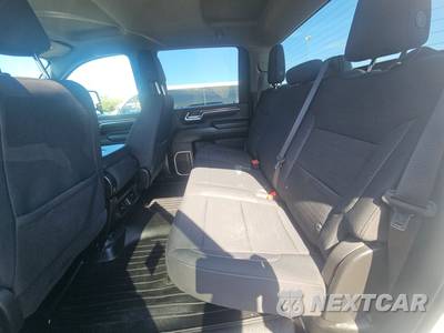 2024 Chevrolet Silverado 3500HD Cab Chassis LT Crew Cab 1LT DRW - zdjęcie 13 z 24 - miniatura