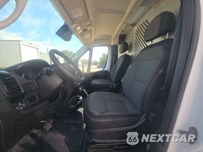 2025 Ram ProMaster 2500 Cargo Van Tradesman w/Passenger Seat Low Roof 136.0" WB - zdjęcie 7 z 16 - miniatura