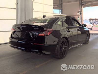 2025 Honda Civic Sedan Sport - zdjęcie 4 z 32 - miniatura
