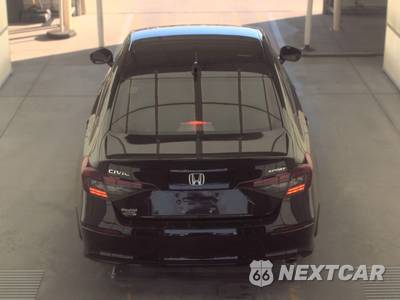 2025 Honda Civic Sedan Sport - zdjęcie 5 z 32 - miniatura