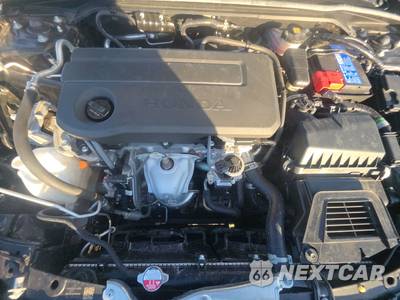2025 Honda Civic Sedan Sport - zdjęcie 15 z 32 - miniatura