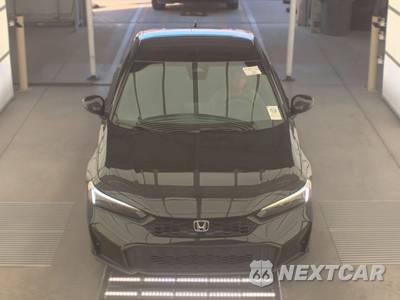 2025 Honda Civic Sedan Sport - zdjęcie 2 z 32 - miniatura