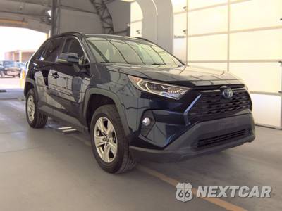 2020 Toyota RAV4 Hybrid XLE - zdjęcie 3 z 21 - miniatura