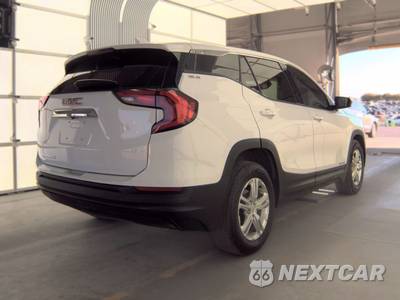 2020 GMC Terrain SLE 3SA - zdjęcie 4 z 24 - miniatura