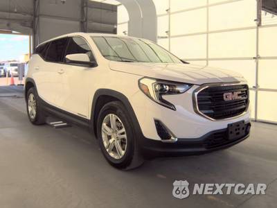 2020 GMC Terrain SLE 3SA - zdjęcie 3 z 24 - miniatura