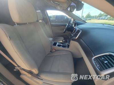 2017 Jeep Grand Cherokee Laredo - zdjęcie 8 z 23 - miniatura