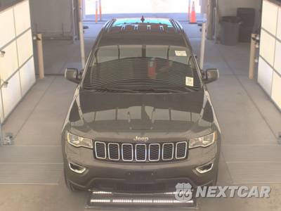 2017 Jeep Grand Cherokee Laredo - zdjęcie 2 z 23 - miniatura