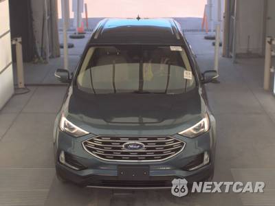 2019 Ford Edge SEL - zdjęcie 2 z 30 - miniatura