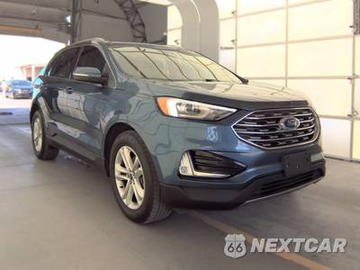 2019 Ford Edge SEL - zdjęcie 3 z 30 - miniatura