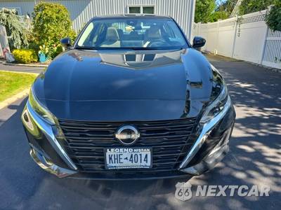 2024 Nissan Altima SV - zdjęcie 7 z 39 - miniatura