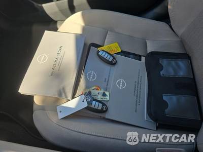 2024 Nissan Altima SV - zdjęcie 16 z 39 - miniatura