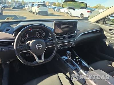 2024 Nissan Altima SV - zdjęcie 12 z 30 - miniatura