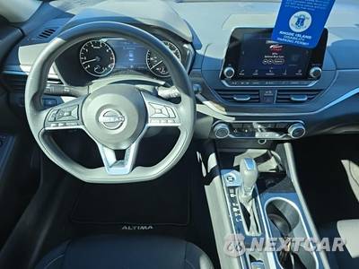 2024 Nissan Altima SV - zdjęcie 12 z 26 - miniatura