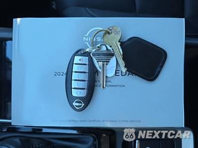 2024 Nissan Altima SV - zdjęcie 25 z 26 - miniatura
