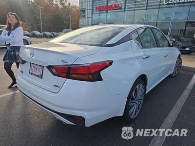 2024 Nissan Altima SL - zdjęcie 5 z 26 - miniatura