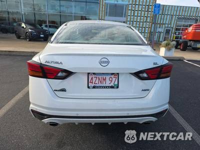2024 Nissan Altima SL - zdjęcie 6 z 26 - miniatura