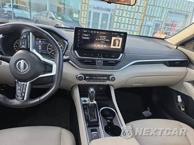 2024 Nissan Altima SL - zdjęcie 12 z 26 - miniatura