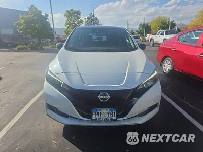 2025 Nissan LEAF SV PLUS - zdjęcie 2 z 30 - miniatura