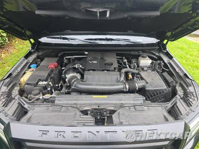 2023 Nissan Frontier PRO-X Crew Cab Medium Bed - zdjęcie 8 z 33 - miniatura