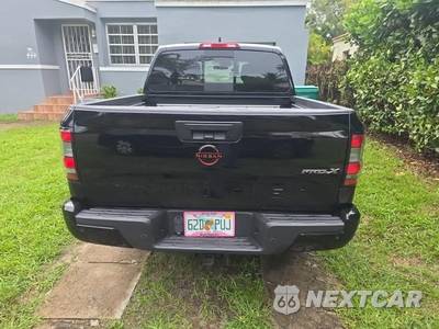 2023 Nissan Frontier PRO-X Crew Cab Medium Bed - zdjęcie 22 z 33 - miniatura