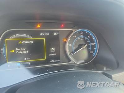 2025 Nissan LEAF SV PLUS - zdjęcie 13 z 30 - miniatura
