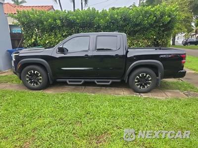 2023 Nissan Frontier PRO-X Crew Cab Medium Bed - zdjęcie 26 z 33 - miniatura
