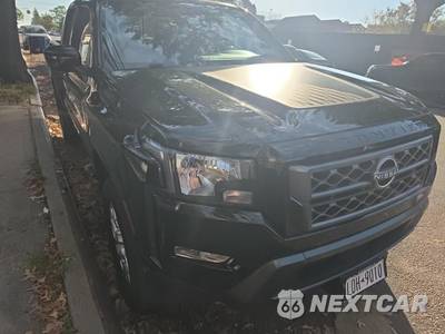 2023 Nissan Frontier SV Crew Cab Medium Bed - zdjęcie 3 z 22 - miniatura