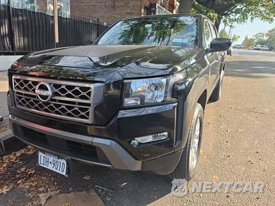 2023 Nissan Frontier SV Crew Cab Medium Bed - zdjęcie 1 z 22 - miniatura