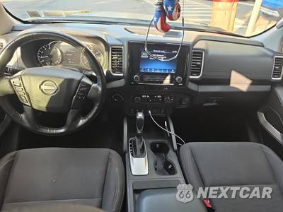 2023 Nissan Frontier SV Crew Cab Medium Bed - zdjęcie 12 z 22 - miniatura