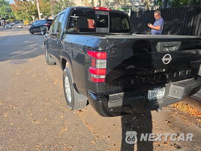 2023 Nissan Frontier SV Crew Cab Medium Bed - zdjęcie 7 z 22 - miniatura